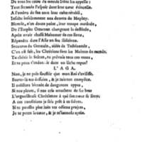 Mahomet second, tragédie, par M. de La Noue