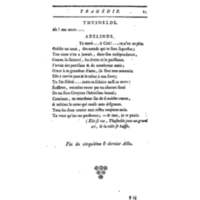 Arminius, ou les Chérusques : tragédie, tirée du théâtre allemand