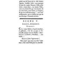 Julie, ou le Bon Père, comédie en trois actes et en prose / par M. D* N**, …