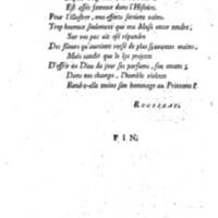 Rivale suivante (La), comédie en un acte en vers, précédée d'un prologue, par M. Rousseau