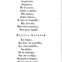 Barbier de Séville, ou la Précaution inutile (Le), comédie en quatre actes, par M. de Beaumarchais, représentée sur le théâtre de la Comédie Française le 23 février 1775 (avec une Lettre modérée sur la chute et la critique du Barbier de Séville)