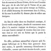 Barbier de Séville, ou la Précaution inutile (Le), comédie en quatre actes, par M. de Beaumarchais, représentée sur le théâtre de la Comédie Française le 23 février 1775 (avec une Lettre modérée sur la chute et la critique du Barbier de Séville)