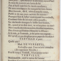 Célibataire (Le), comédie en cinq actes et en vers, représentée pour la première fois par les Comédiens françois, le 20 septembre 1775