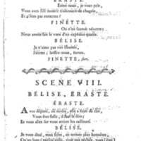 Anglomane, ou l'Orpheline léguée (L'), comédie en un acte et en vers libres, par M. Saurin, … [Fontainebleau, Comédiens français, 5 novembre 1772 ; Paris, 23 novembre 1772.] Suivie d'une Épître à un jeune poète qui veut renoncer aux Muses