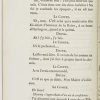 Eugénie, drame en cinq actes en prose, enrichi de figures en taille-douce ; avec un Essai sur le drame sérieux