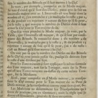 Dictionnaire de musique par Jean-Jacques Rousseau