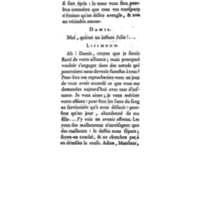 Julie, ou le Bon Père, comédie en trois actes et en prose / par M. D* N**, …
