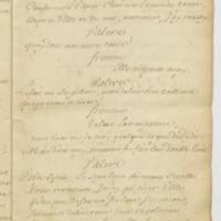 Dédit (Le), comédie en un acte et en prose