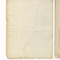 Recueil de lettres de Voltaire, de Mme du Châtelet et de Jean-Jacques Rousseau, préparé en 1782 pour une édition, par un ancien secrétaire de l'abbé de Sade