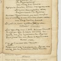Momus fabuliste, ou les Noces de Vulcain, comédie en un acte et en prose