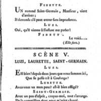 Laurette, comédie en trois actes et en vers, tirée des Contes de M. Marmontel
