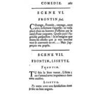 Recueil des pièces mises au Théâtre François, par M. Le Sage
