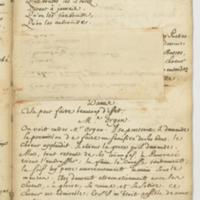 Complaisant (Le), comédie en cinq actes et en prose