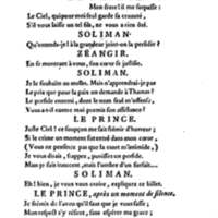 Mustapha et Zéangir, tragédie en cinq actes et en vers, représentée sur le théâtre de Fontainebleau, devant Leurs Majestés, le 1er novembre 1776