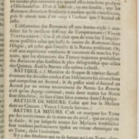 Dictionnaire de musique par Jean-Jacques Rousseau