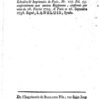 Rivale suivante (La), comédie en un acte en vers, précédée d'un prologue, par M. Rousseau