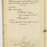 Pharamond, tragédie en cinq actes et en vers