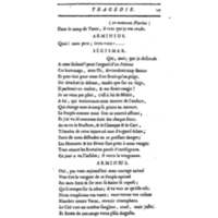 Arminius, ou les Chérusques : tragédie, tirée du théâtre allemand