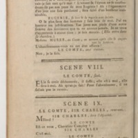 Eugénie , drame en cinq actes et en prose