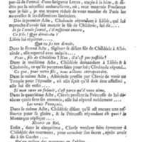 Childéric, tragédie…