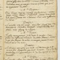 Complaisant (Le), comédie en cinq actes et en prose