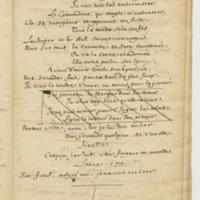 Fête d’Auteuil (La), comédie en trois actes et en vers libres