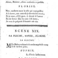 Rivale suivante (La), comédie en un acte en vers, précédée d'un prologue, par M. Rousseau