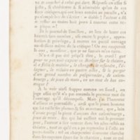 Barbier de Séville, ou la Précaution inutile (Le), comédie en quatre actes, par M. de Beaumarchais, représentée sur le théâtre de la Comédie Française le 23 février 1775 (avec une Lettre modérée sur la chute et la critique du Barbier de Séville)