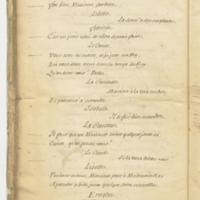 Impromtu de campagne (L'), comédie en un acte et en vers