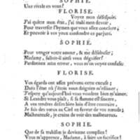 Rivale suivante (La), comédie en un acte en vers, précédée d'un prologue, par M. Rousseau