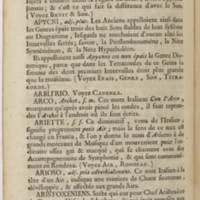 Dictionnaire de musique par Jean-Jacques Rousseau