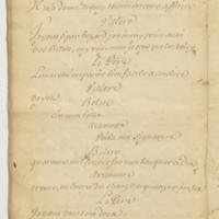 Dédit (Le), comédie en un acte et en prose