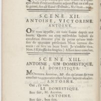 Philosophe sans le savoir (Le), comédie en prose et en cinq actes… par M. Sedaine. [Paris, les Comédiens français, 2 novembre 1765]