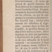 Politique du chevalier Bacon, chancelier d'Angleterre (La) [éd. 1740]