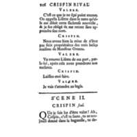 Recueil des pièces mises au Théâtre François, par M. Le Sage