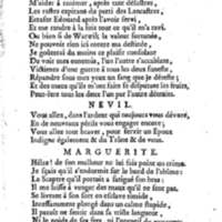 Comte de Warwik [sic] (Le), tragédie par M. de La Harpe, représentée pour la première fois par les Comédiens françois ordinaires du Roi, le 7 novembre 1763