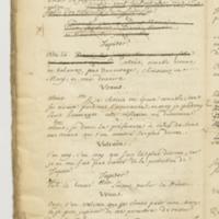 Momus fabuliste, ou les Noces de Vulcain, comédie en un acte et en prose