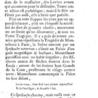 Brutus de M. de Voltaire (Le), avec un Discours sur la tragédie