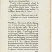 Vie de Molière, avec des jugements sur ses ouvrages