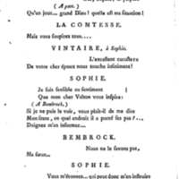 Discipline militaire du Nord (La), drame en quatre actes, en vers libres