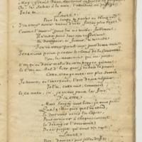 Fête d’Auteuil (La), comédie en trois actes et en vers libres