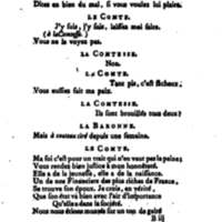 Persifleur (Le), comédie en trois actes et en vers… par M. de Sauvigny