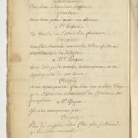 Tontine (La), comédie en un acte et en prose