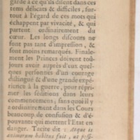Politique du chevalier Bacon, chancelier d'Angleterre (La) [éd. 1740]