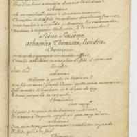 Ino et Mélicerte, tragédie en cinq actes et en vers