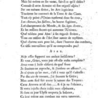 Ajax, tragédie par M. Poinsinet de Sivry
