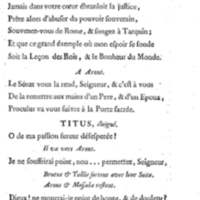 Brutus de M. de Voltaire (Le), avec un Discours sur la tragédie