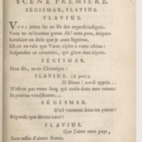 Chérusques (Les), tragédie ; tirée du théâtre allemand ; par M. Bauvin