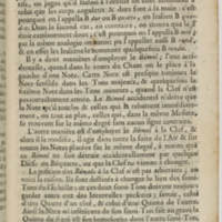 Dictionnaire de musique par Jean-Jacques Rousseau