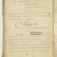 Artaxare, tragédie en cing actes et en vers